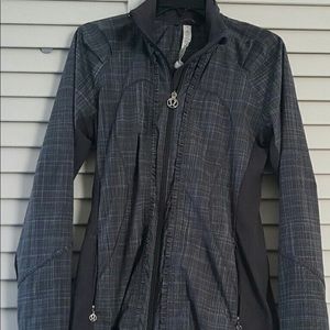 Lululemon Above the Curve Jacket